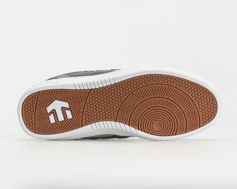 Buty Etnies The Aurelien Grey/Light Grey | RideHub