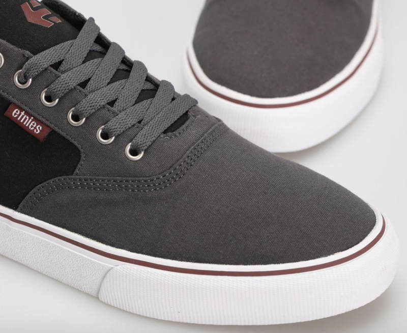 Buty Etnies Blitz Dark Grey/Black | RideHub