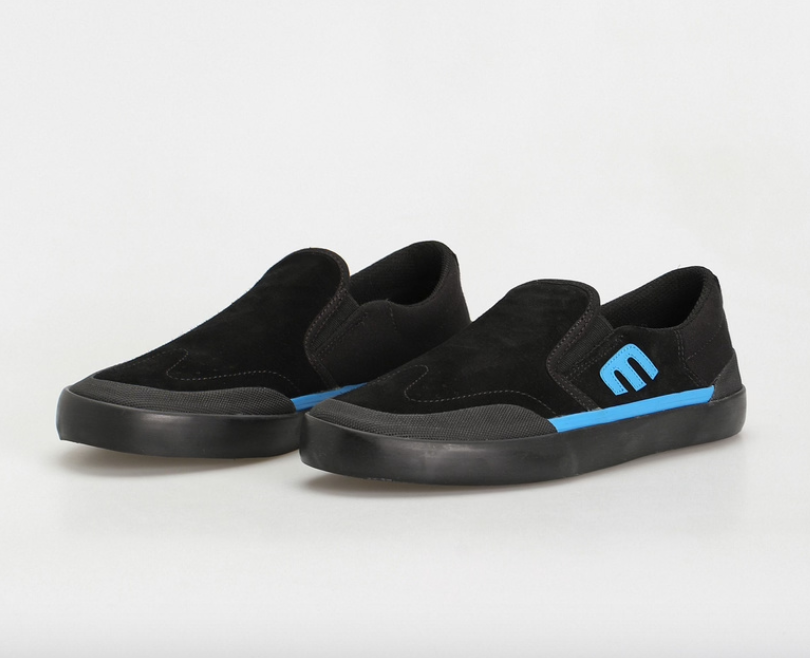 Buty Etnies Marana Slip XLT Black/Blue/White | RideHub