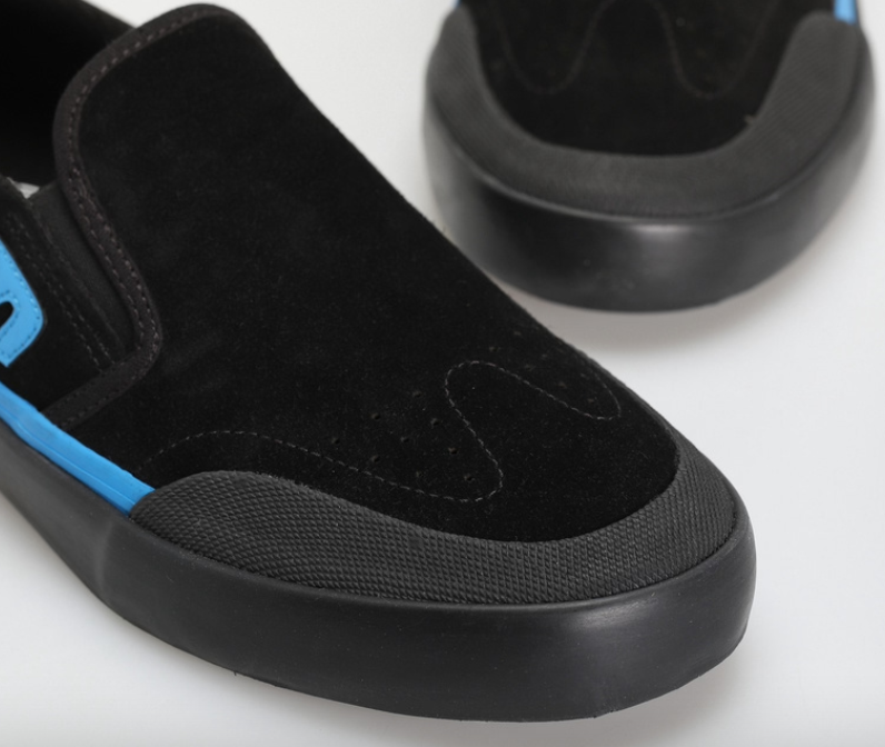 Buty Etnies Marana Slip XLT Black/Blue/White | RideHub