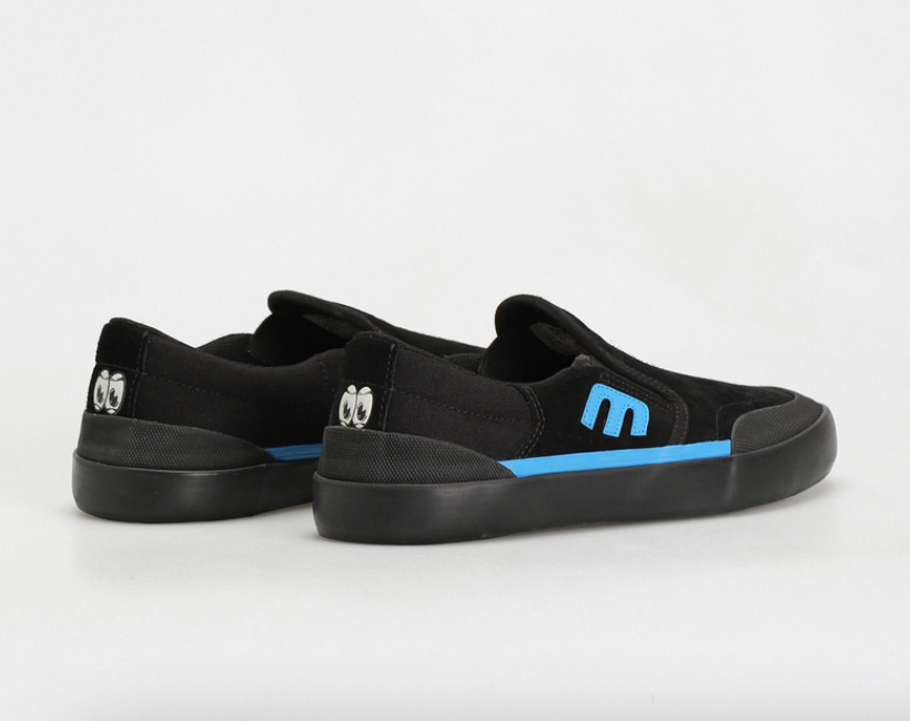 Buty Etnies Marana Slip XLT Black/Blue/White | RideHub