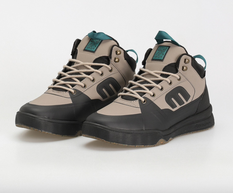 Buty Etnies Jones MTW Warm Grey/Black | RideHub