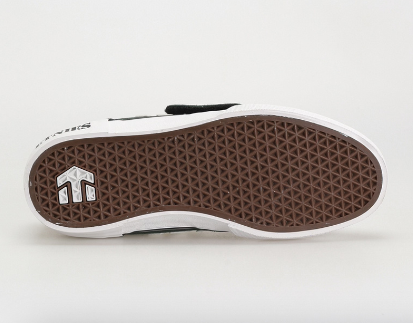 Buty Etnies Windrow Vulc Mid Green/White | RideHub