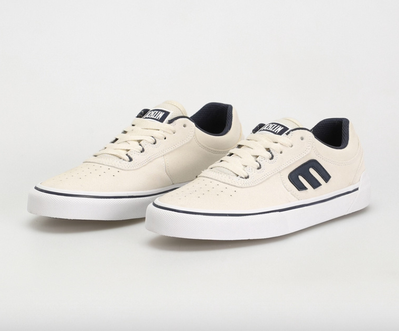 Buty Etnies Joslin Vulc White/Navy | RideHub