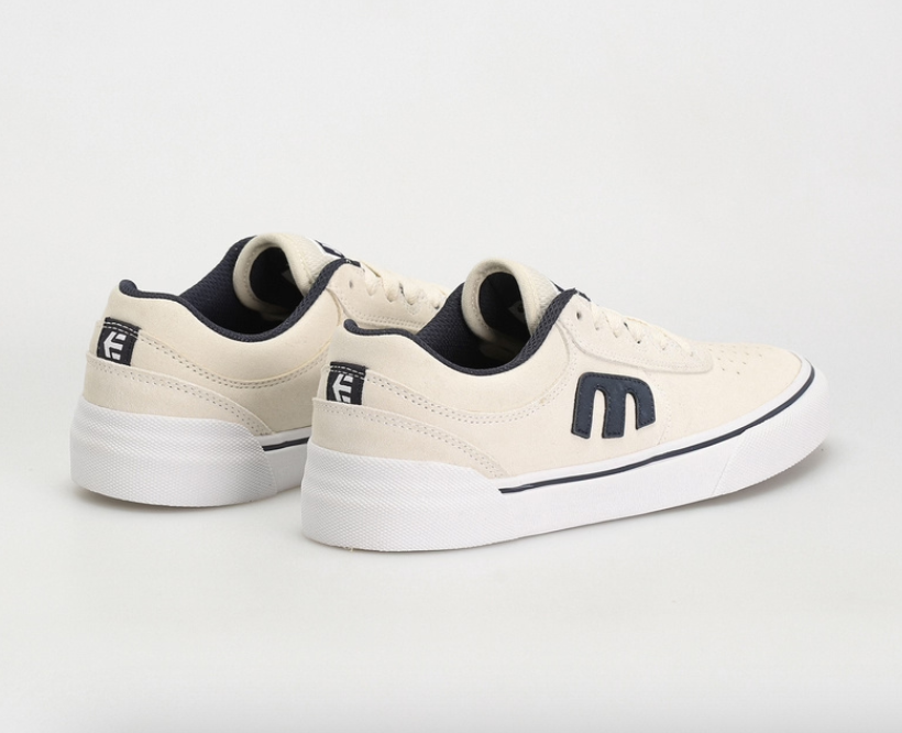 Buty Etnies Joslin Vulc White/Navy | RideHub