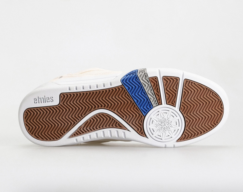 Buty Etnies Estrella White | RideHub