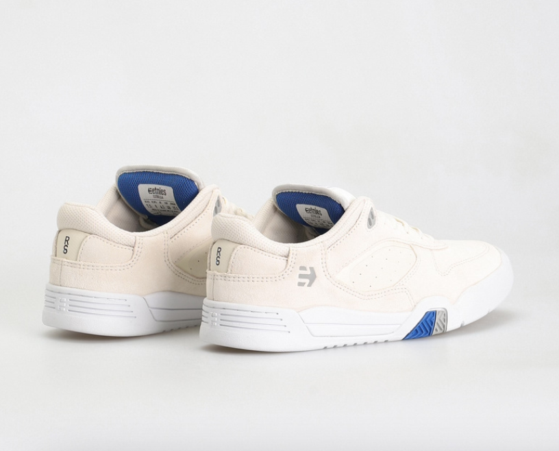 Buty Etnies Estrella White | RideHub