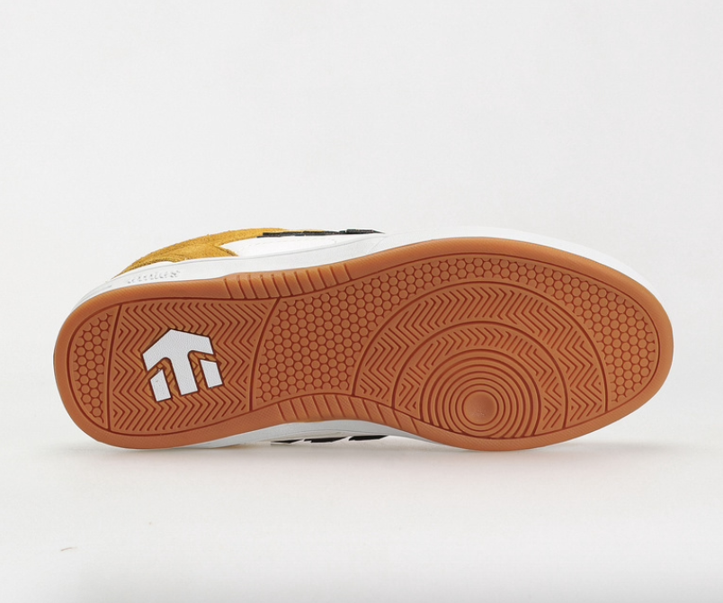 Buty Etnies The Aurelien Tan/White | RideHub
