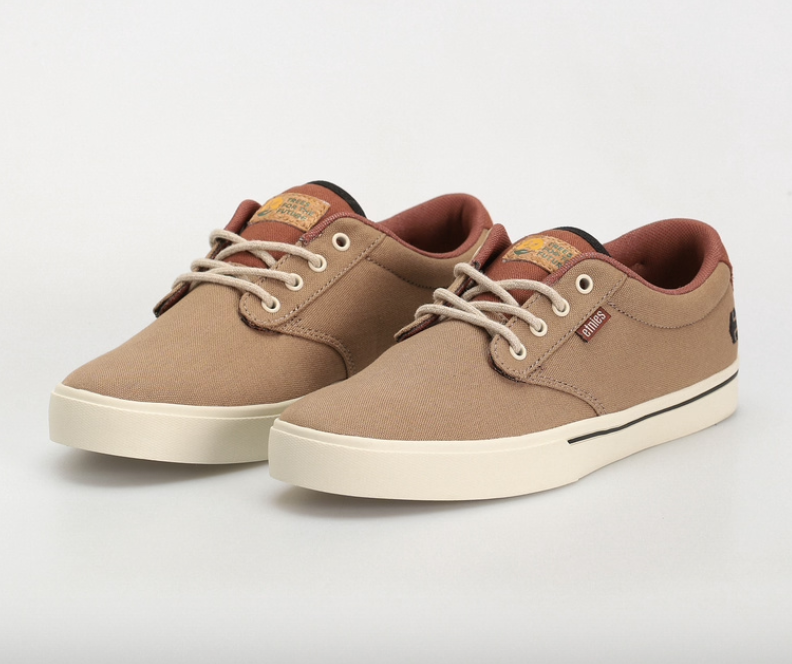 Buty Etnies Jameson 2 Eco x TFTF Brown | RideHub