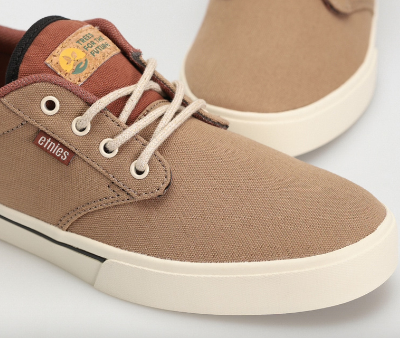 Buty Etnies Jameson 2 Eco x TFTF Brown | RideHub
