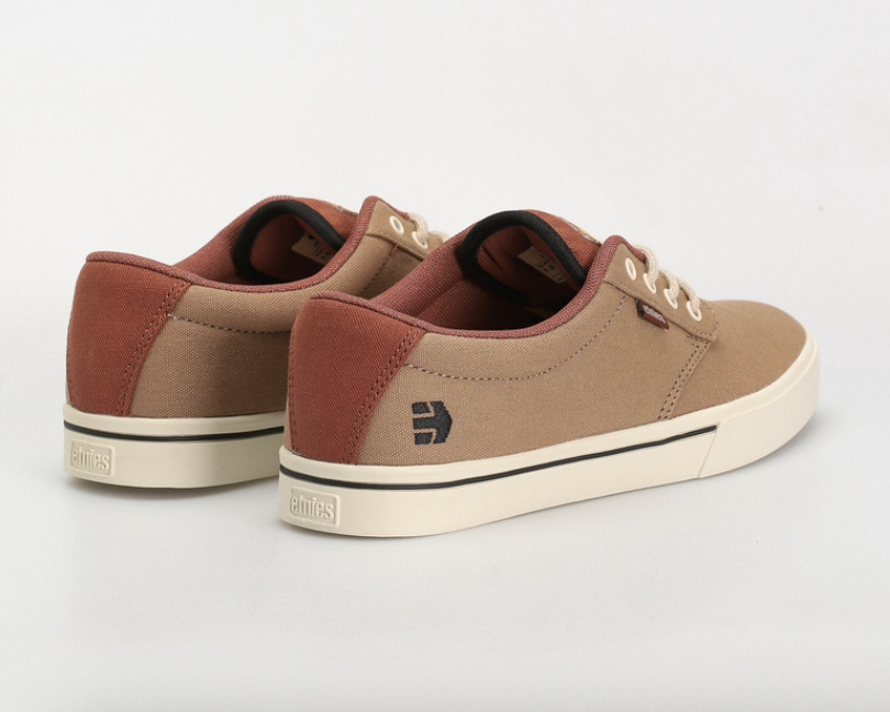 Buty Etnies Jameson 2 Eco x TFTF Brown | RideHub