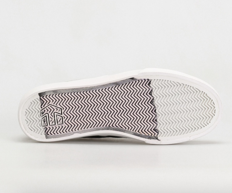 Buty Etnies Morison WMN Black/White | RideHub