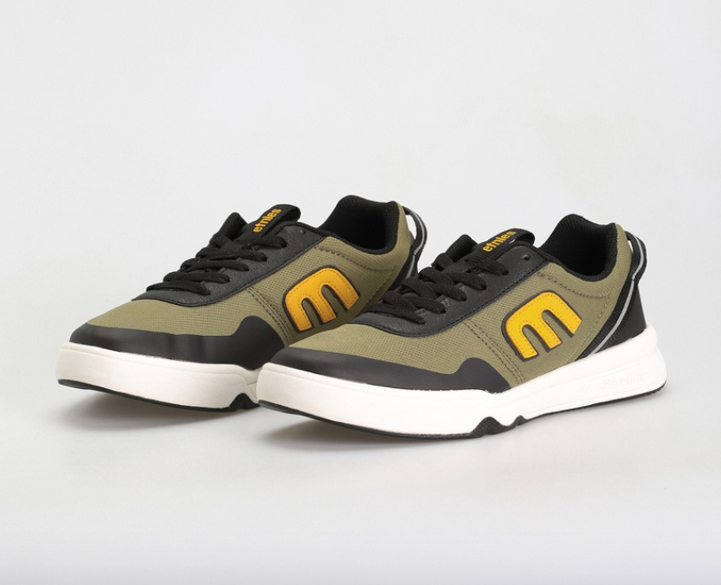 Buty Etnies Ranger LT Olive/Black | RideHub