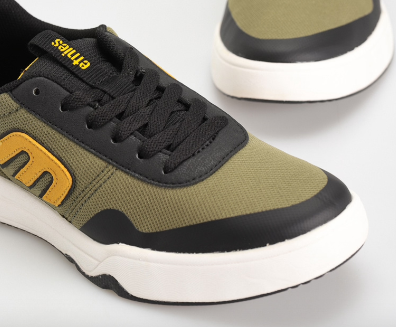 Buty Etnies Ranger LT Olive/Black | RideHub