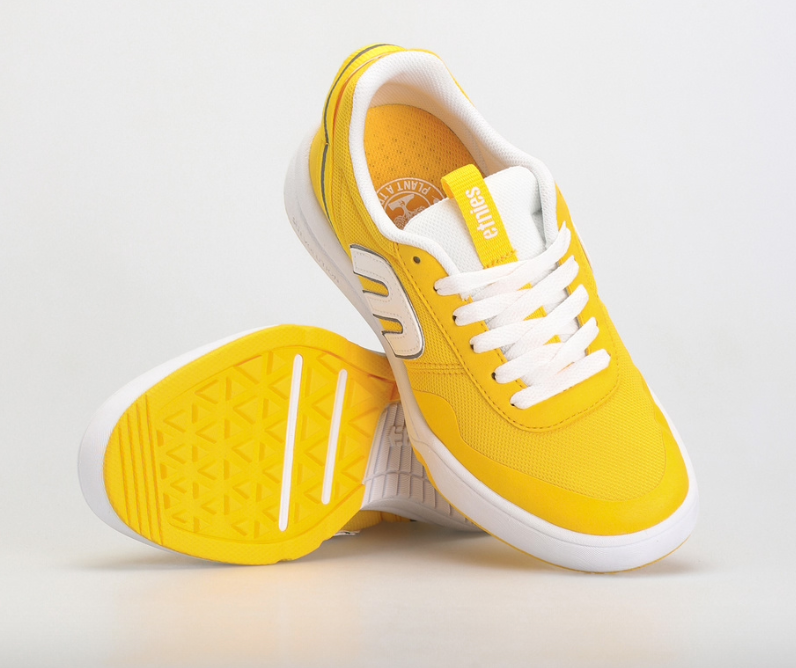 Buty Etnies Ranger LT WMN Yellow/White | RideHub