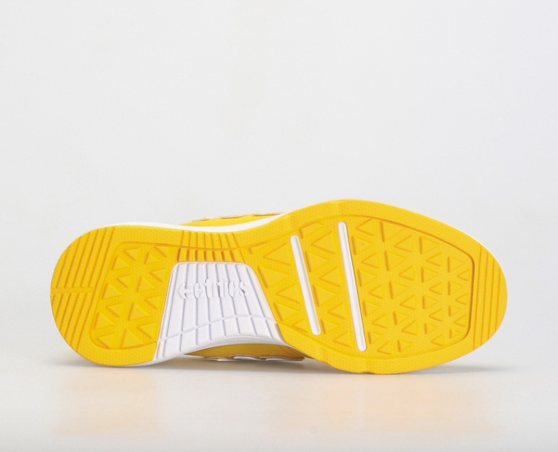 Buty Etnies Ranger LT WMN Yellow/White | RideHub