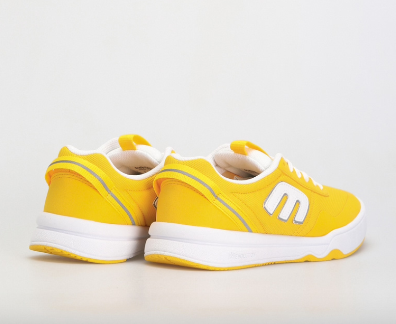 Buty Etnies Ranger LT WMN Yellow/White | RideHub