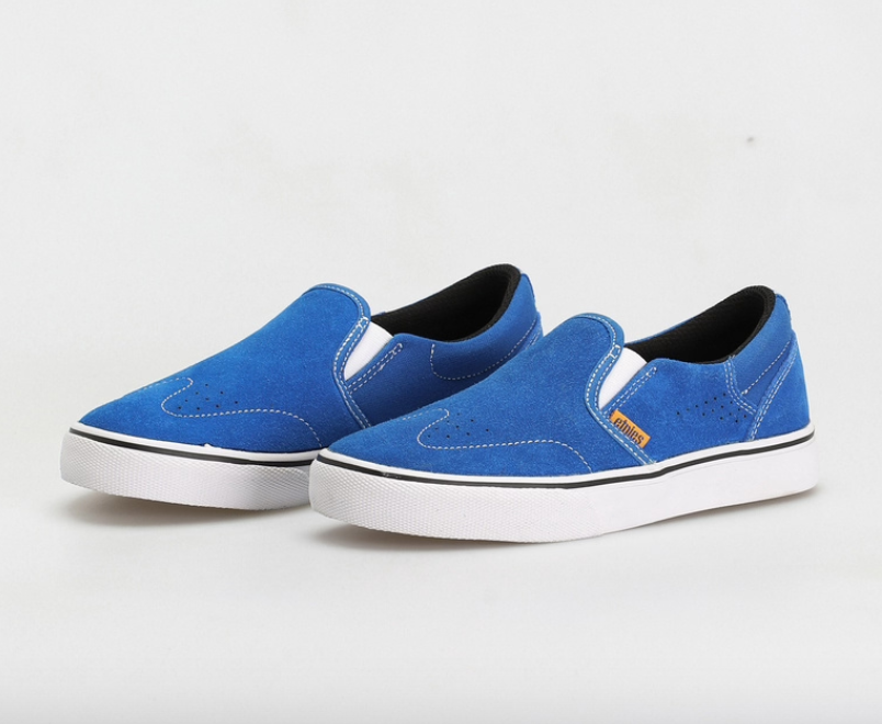 Buty Etnies Kids Marana Slip JR Royal | RideHub