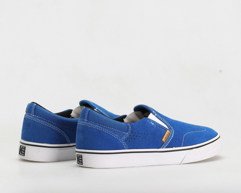 Buty Etnies Kids Marana Slip JR Royal | RideHub