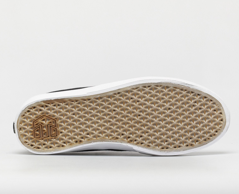 Buty Etnies Jameson Vulc LS x Sheep Black/White/Gum | RideHub