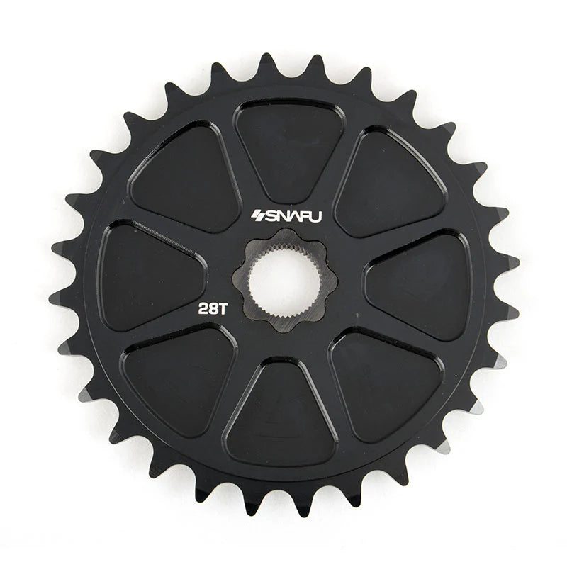 Zębatka BMX Snafu Jackson Sprocket 28T | RideHub