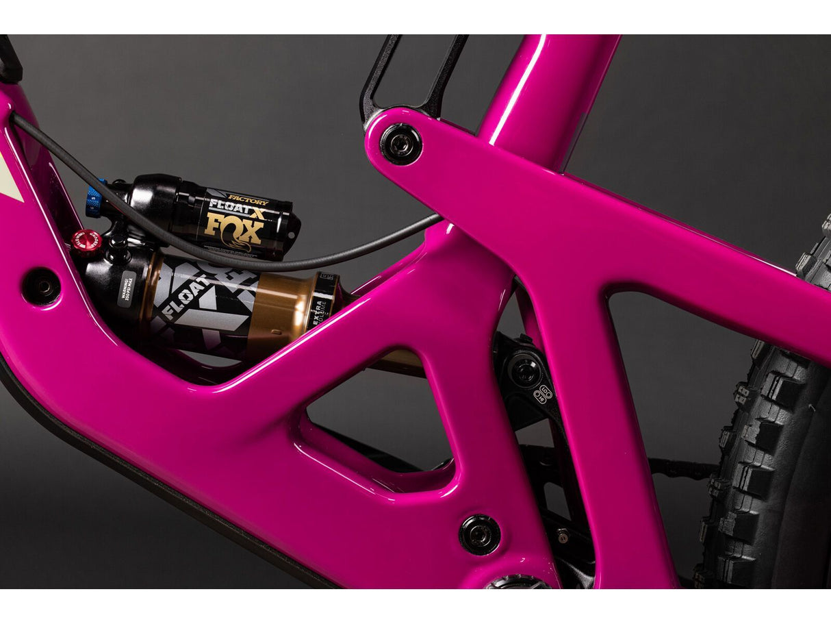 Rower Santa Cruz Bronson 5 Cc Mx 25 X0 Axs Rsv Kalimtxo M | Ride Hub