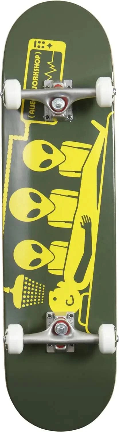 Deskorolka Alien Workshop Abduction | RideHub