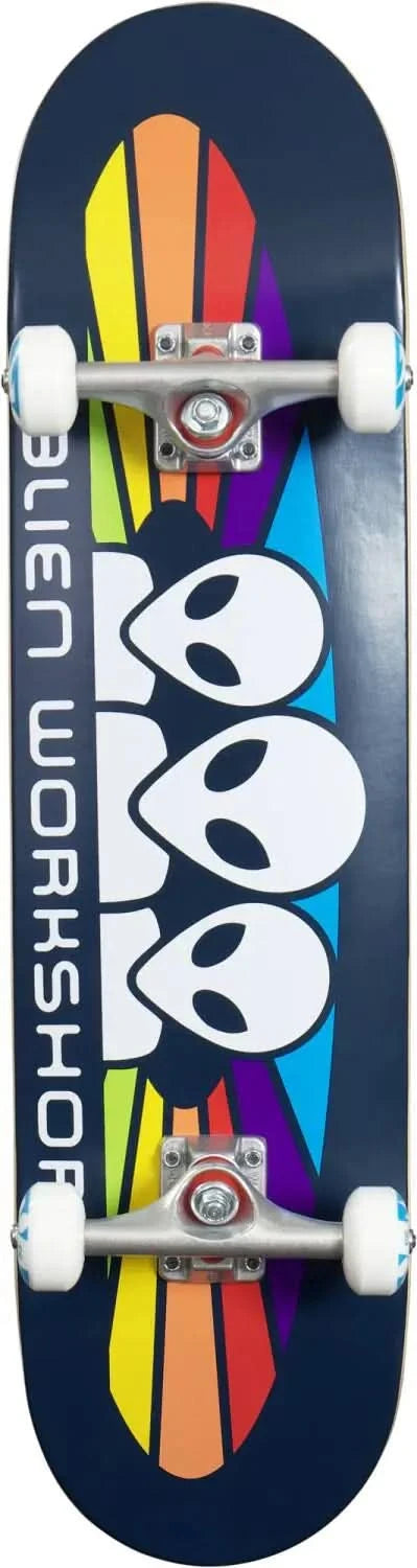 Deskorolka Alien Workshop Spectrum | RideHub