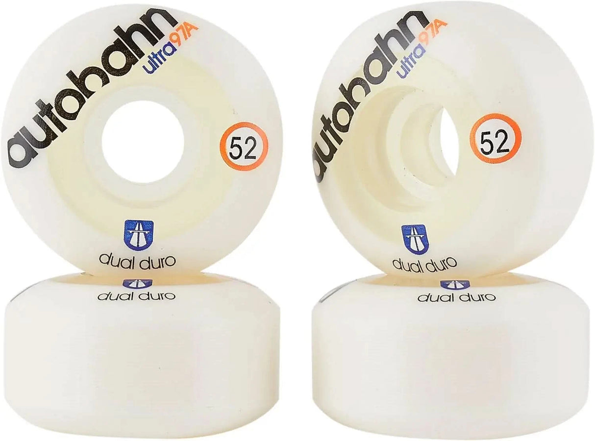 Kółka do deskorolki Autobahn Dual Duro Ultra Classic 97A (4-pak) | RideHub