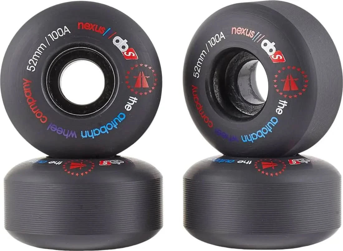 Kółka do deskorolki Autobahn Nexus 100A (4-pak) | RideHub