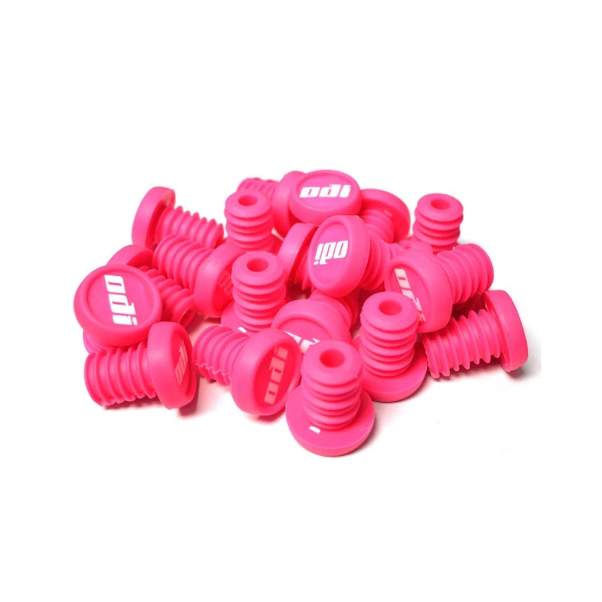 Barendy BMX ODI End Plug Refill Pack black, 20 pc