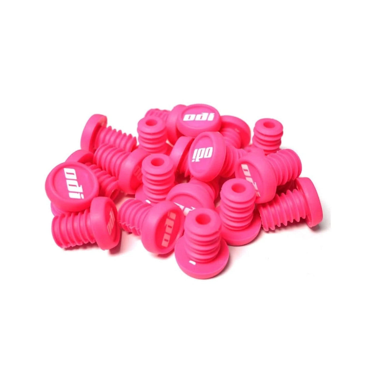 Barendy BMX ODI End Plug Refill Pack black, 20 pc
