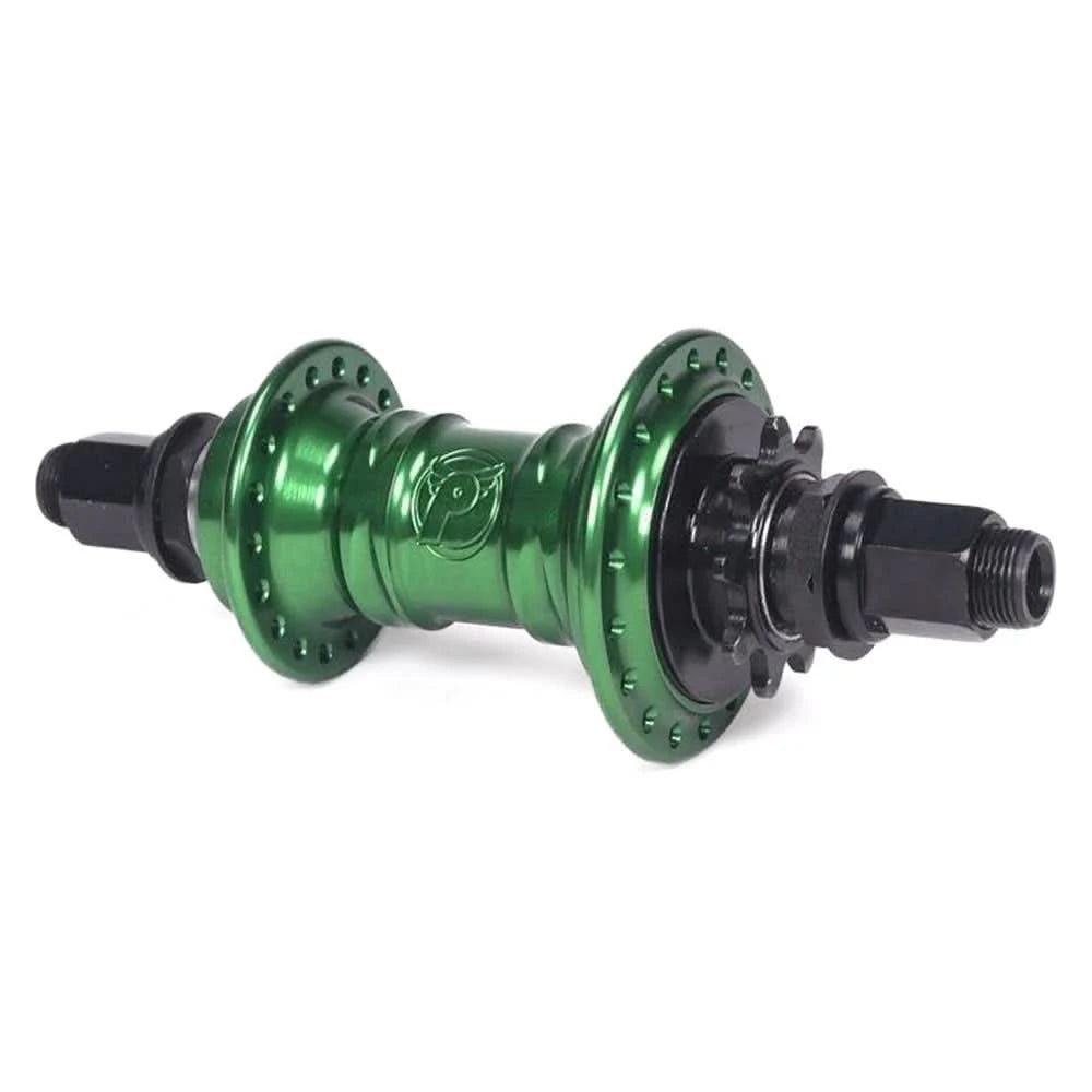Piasta tylna Profile Mini SS Cassette Green | RideHub