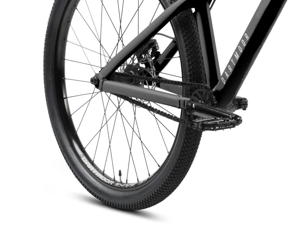 Rower Dirt/Pumptrack Bike Dartmoor Gamer 26 | RideHub