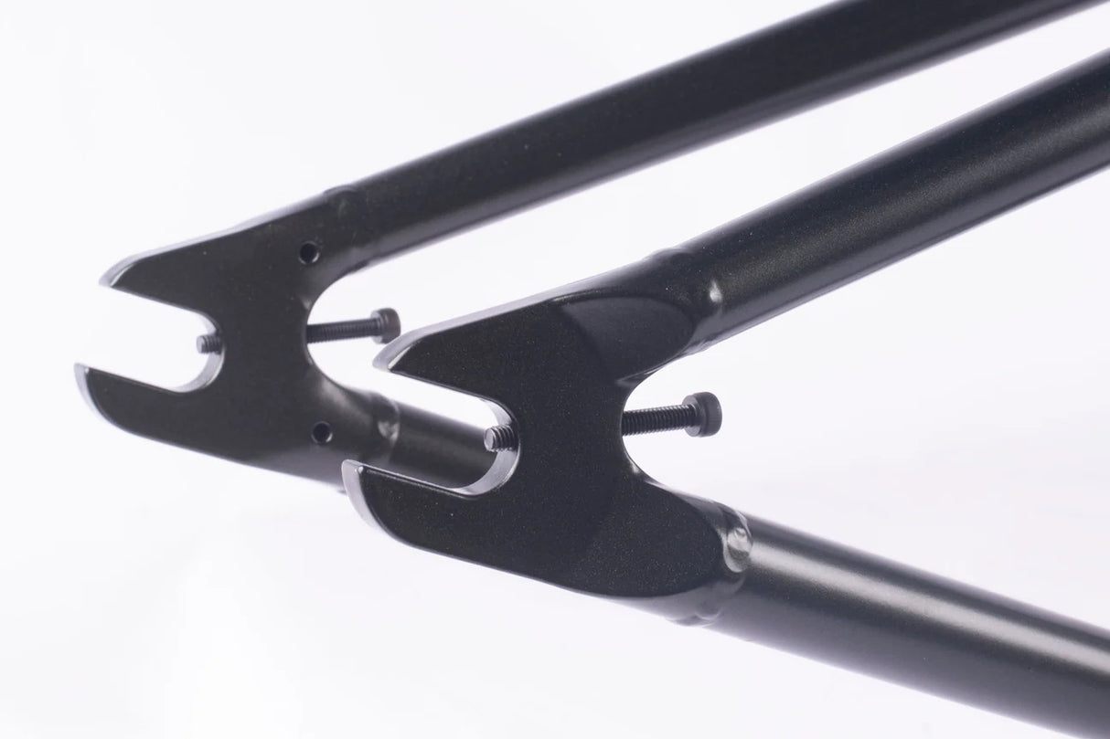 Rama BMX Cult MAX VU BIGGIE Magnesium Black | Ride Hub