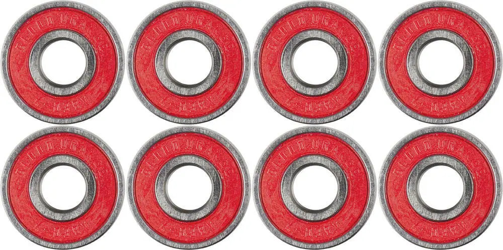 Łożyska Blood Orange ABEC 7 (8-pak) | RideHub