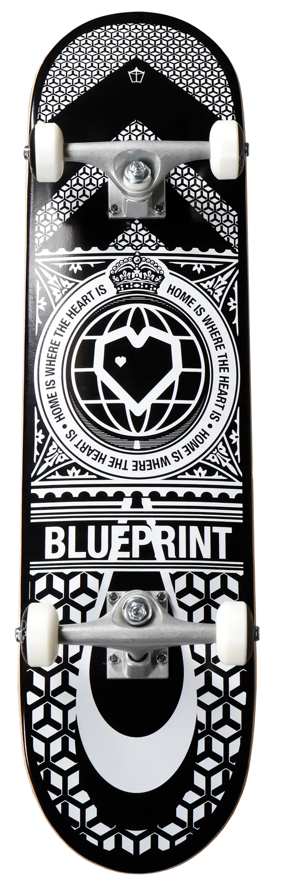 Deskorolka Blueprint Home Heart | RideHub