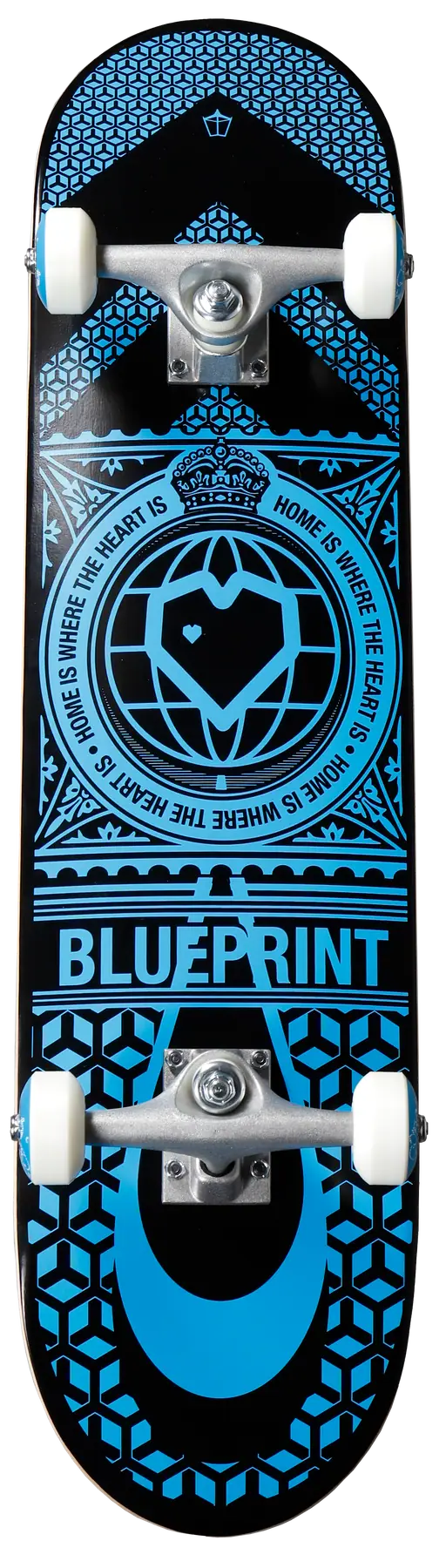 Deskorolka Blueprint Home Heart | RideHub