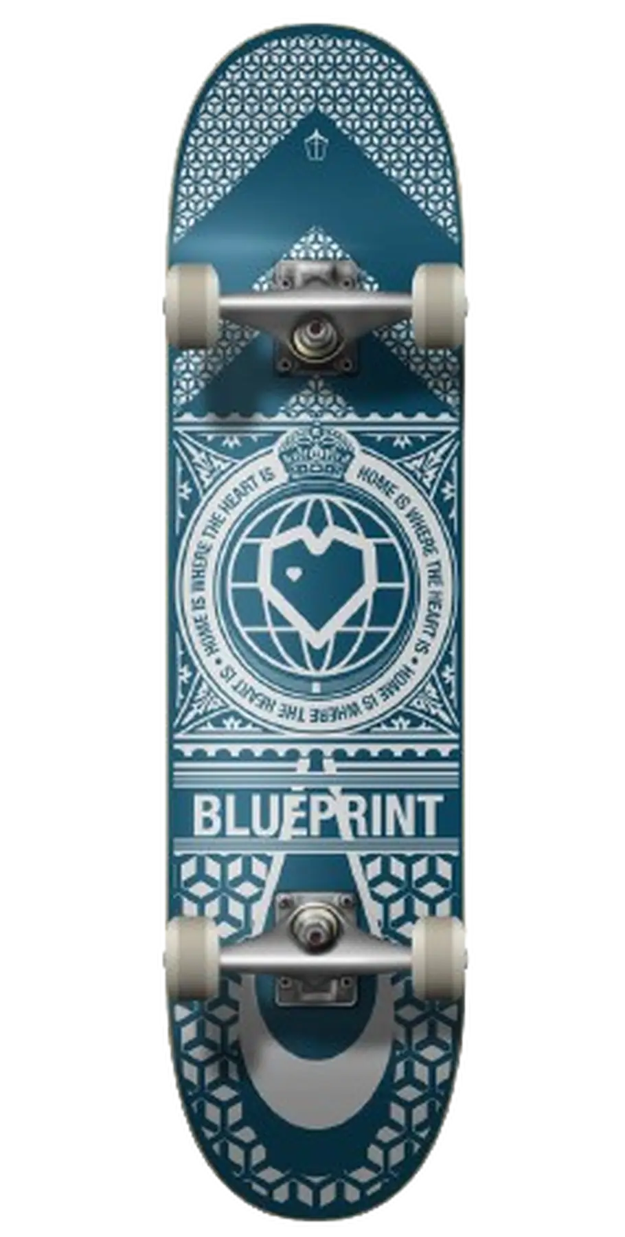 Deskorolka Blueprint Home Heart | RideHub