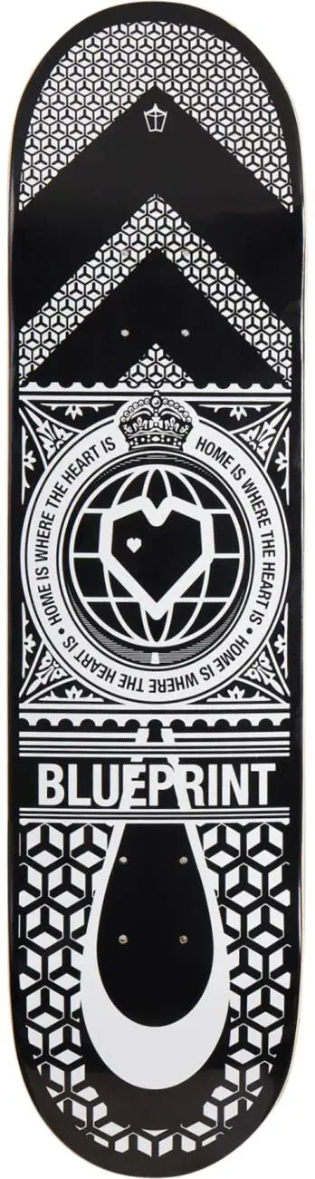 Blat Blueprint Home Heart | RideHub