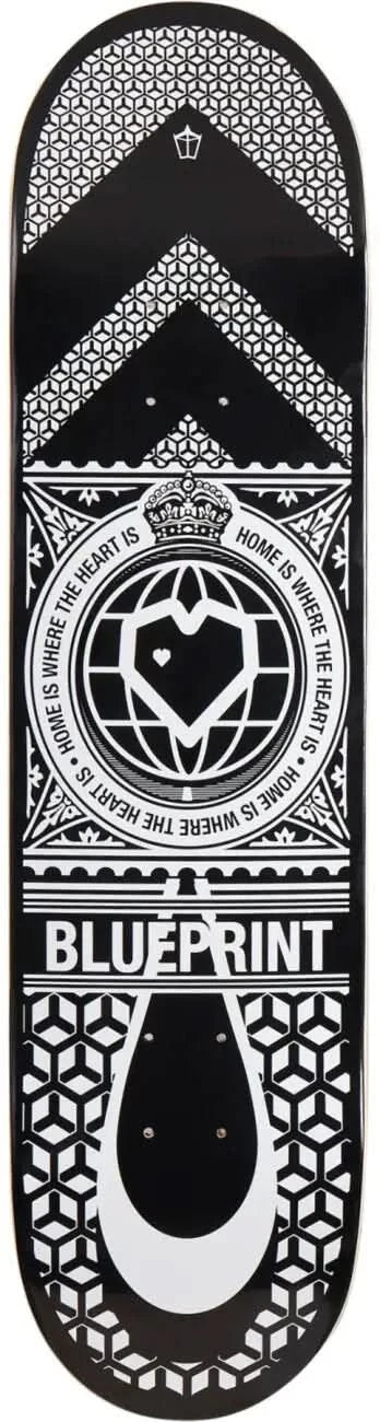 Blat Blueprint Home Heart | RideHub