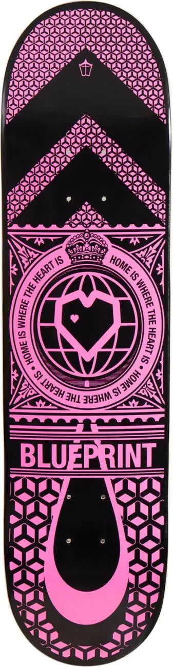 Blat Blueprint Home Heart | RideHub