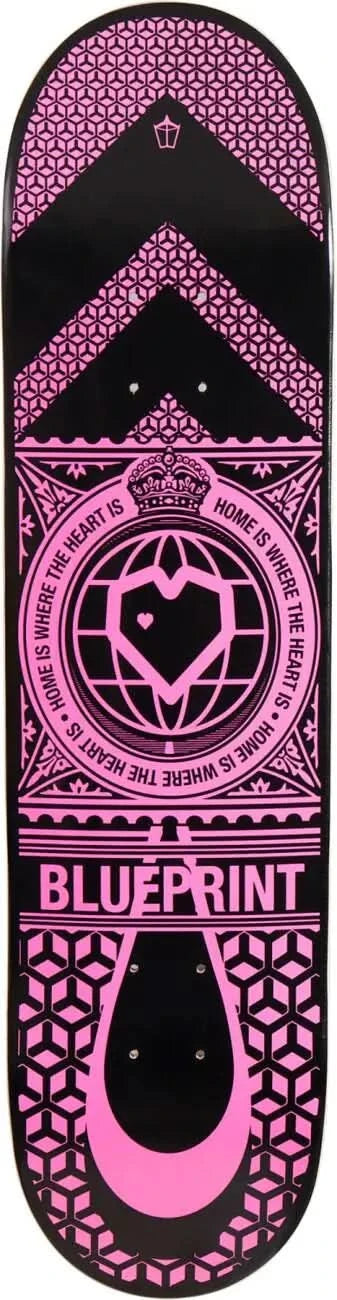 Blat Blueprint Home Heart | RideHub