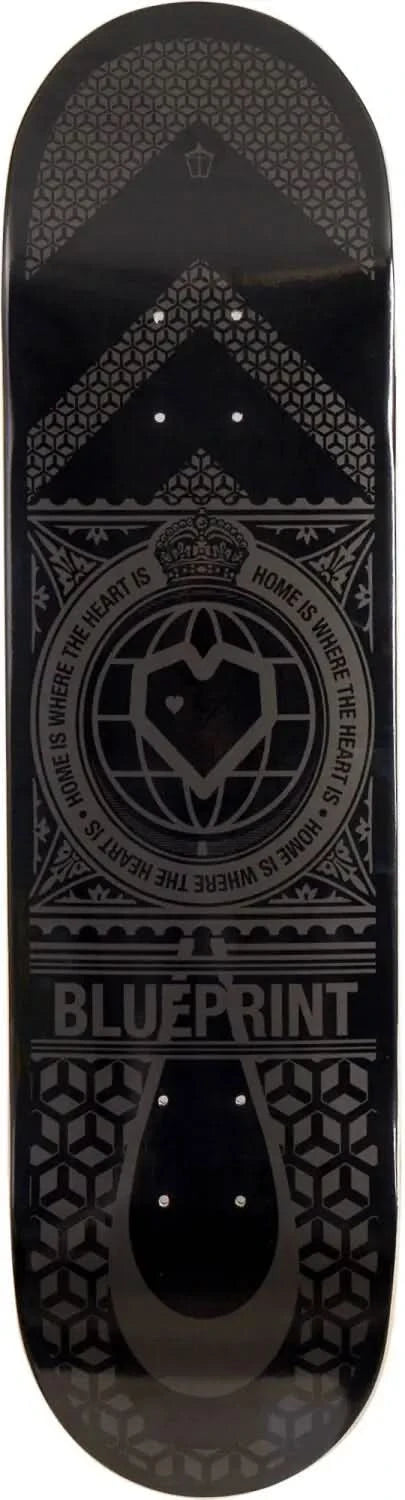Blat Blueprint Home Heart | RideHub