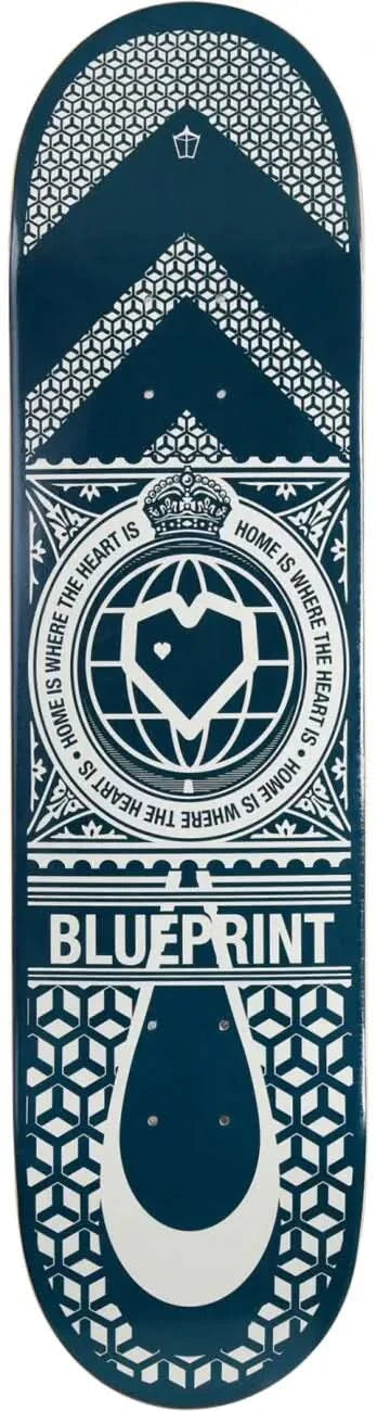 Blat Blueprint Home Heart | RideHub