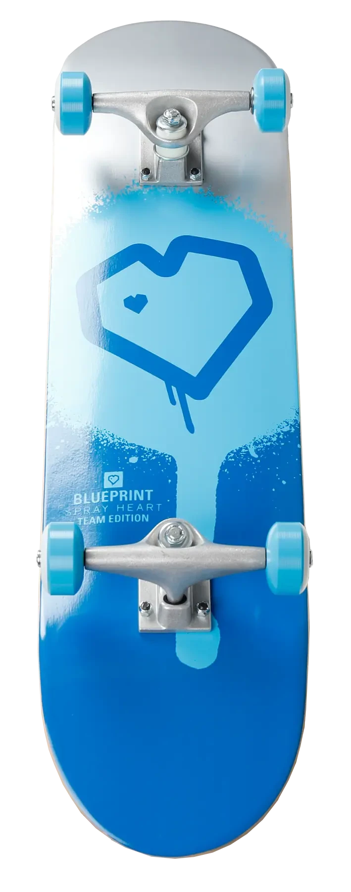 Deskorolka Blueprint Spray Heart V2 | RideHub