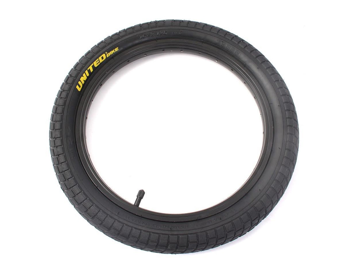 Opona BMX KHE x UNITED 16 x 2,125" | RideHub