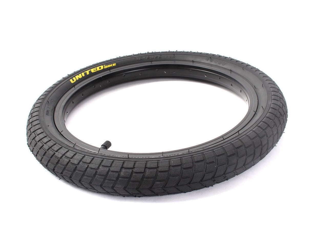Opona BMX KHE x UNITED 16 x 2,125" | RideHub