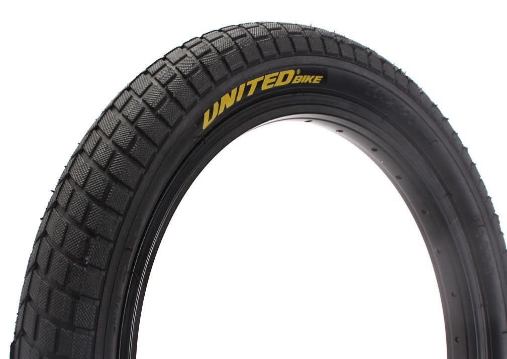 Opona BMX KHE x UNITED 16 x 2,125" | RideHub