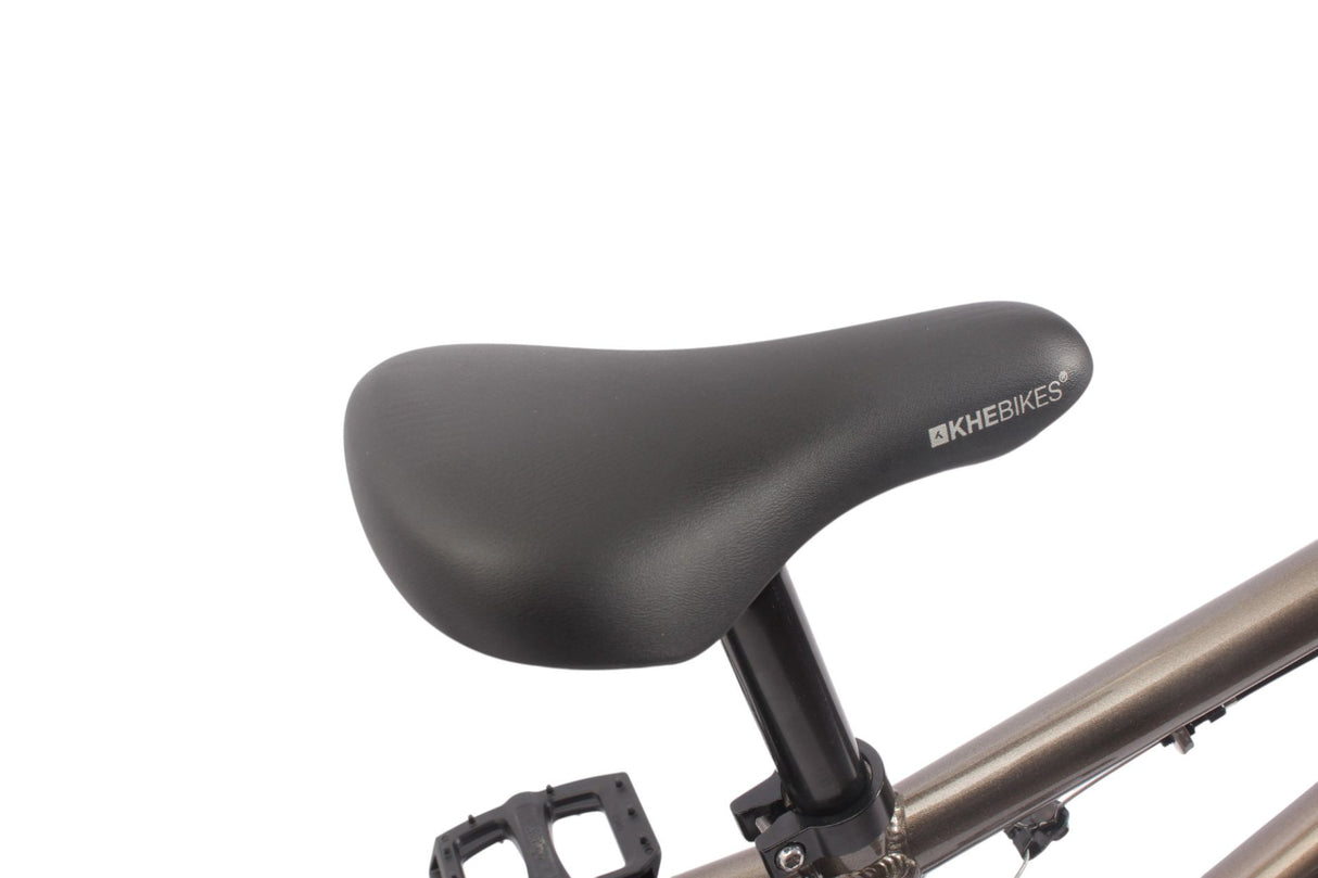 Rower BMX KHE Ravisher LL FC 18" Anthracite Grey | RideHub